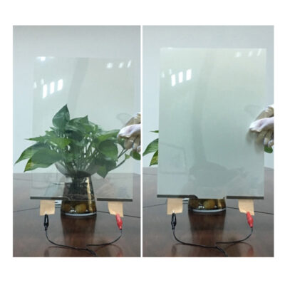 Electric-switchable-Dimmable-smart-glass-PDLC-film